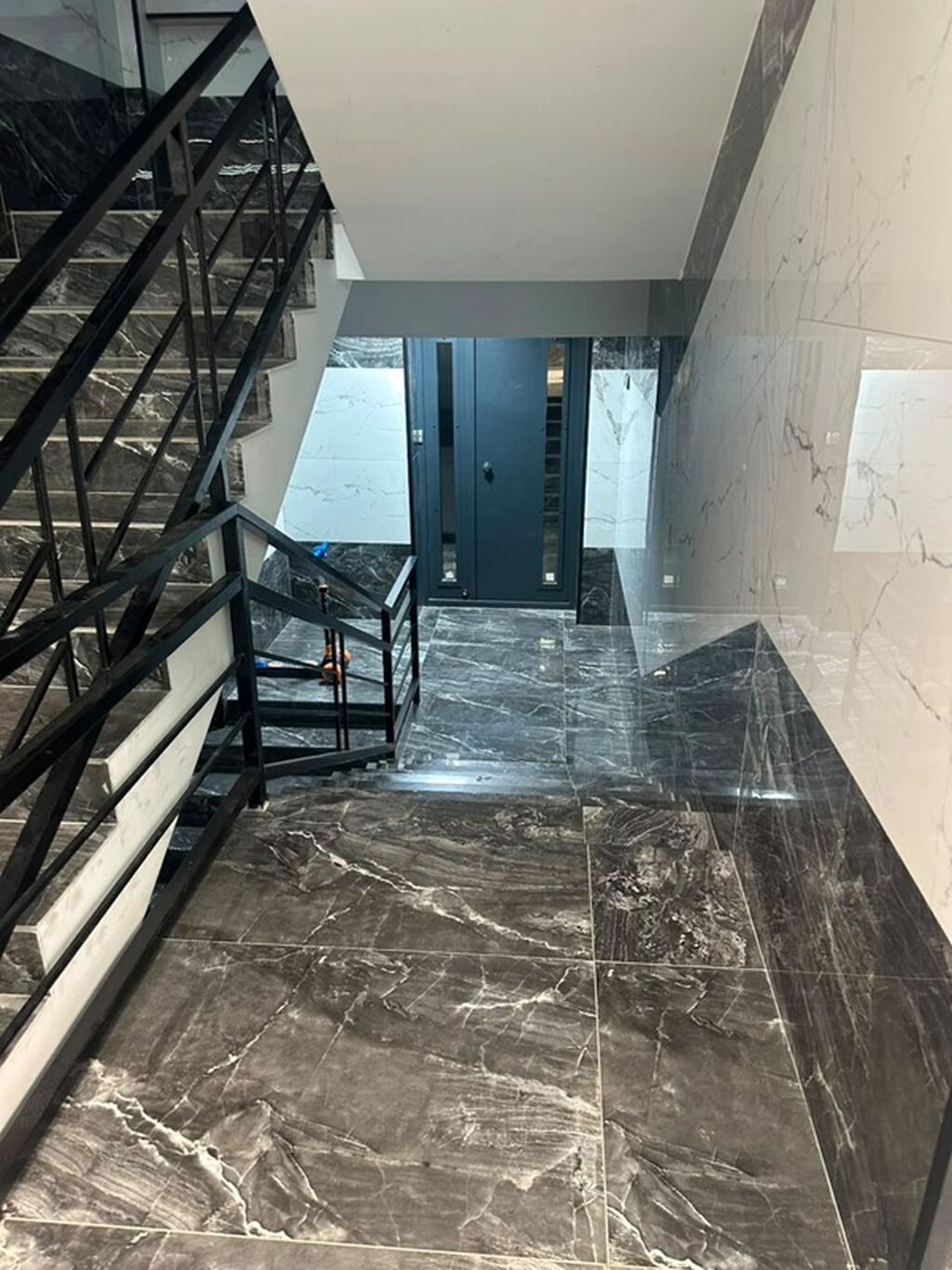 Продажа, Элитка, 3 ком, 70 м2, этаж 1/9, Сост: Евроремонт - фото 5
