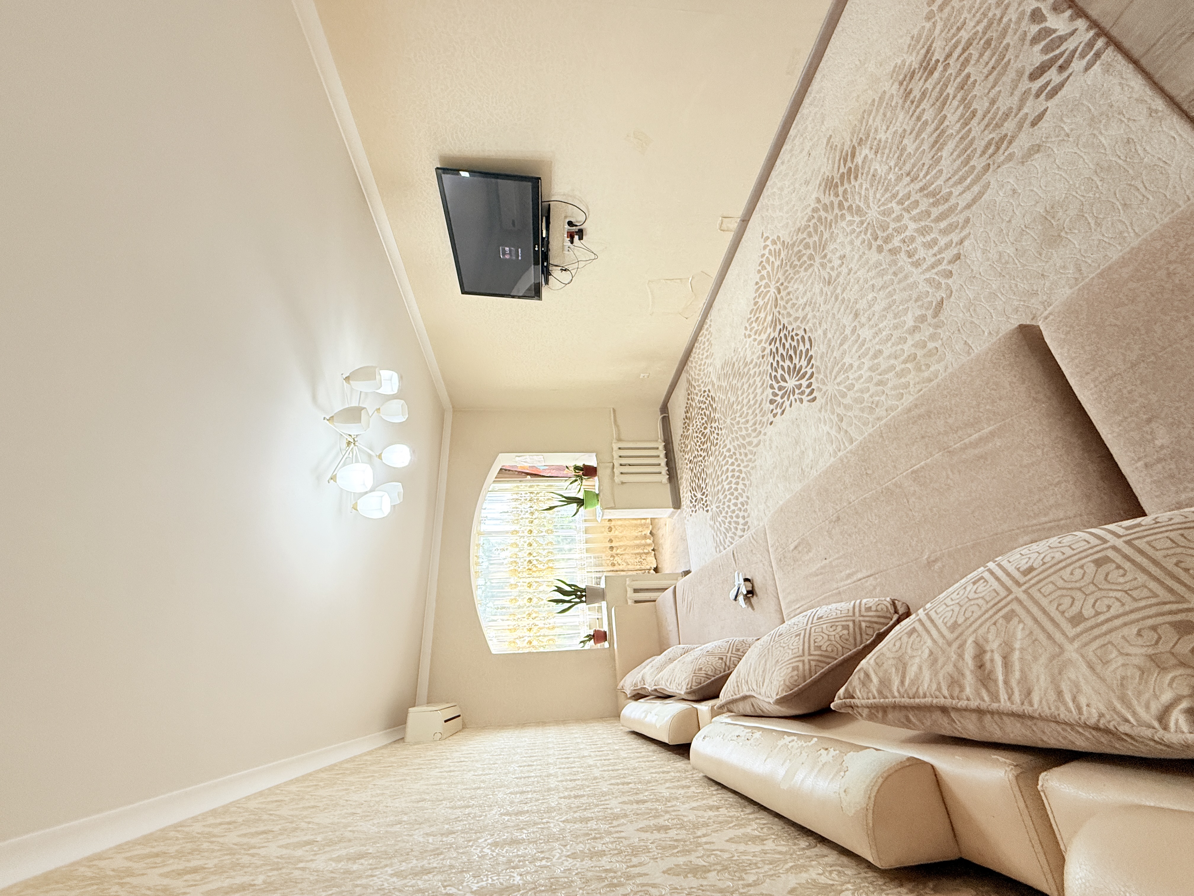 Продажа, 104 серия, 3 ком, 58 м2, этаж 4/4, Сост: Евроремонт - фото 5