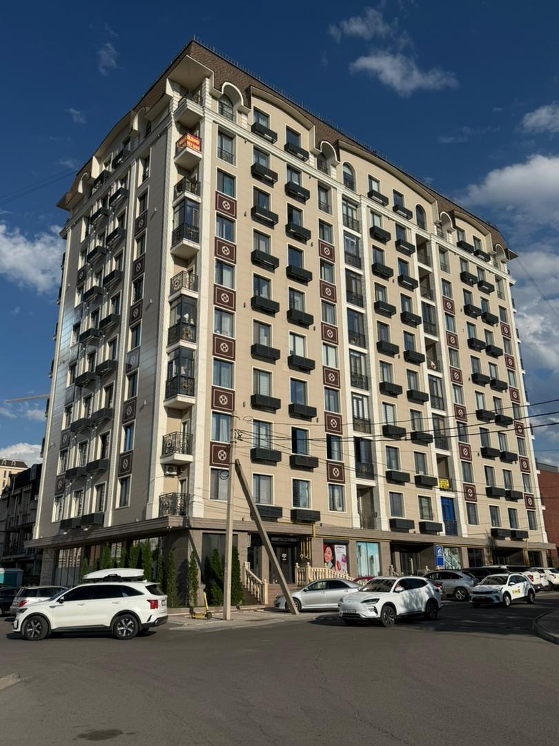 Продажа, Элитка, 3 ком, 106 м2, этаж 6/12, ж/к ЖД Мээрим, Сост: Евроремонт - фото 1