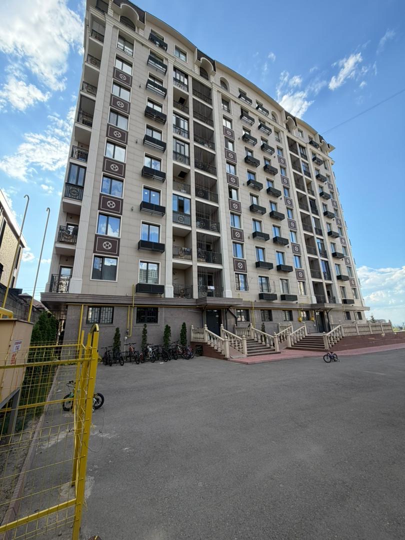 Продажа, Элитка, 3 ком, 106 м2, этаж 6/12, ж/к ЖД Мээрим, Сост: Евроремонт - фото 2