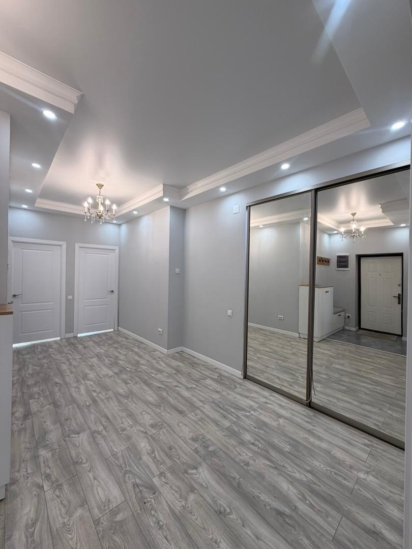 Продажа, Элитка, 3 ком, 106 м2, этаж 6/12, ж/к ЖД Мээрим, Сост: Евроремонт - фото 3