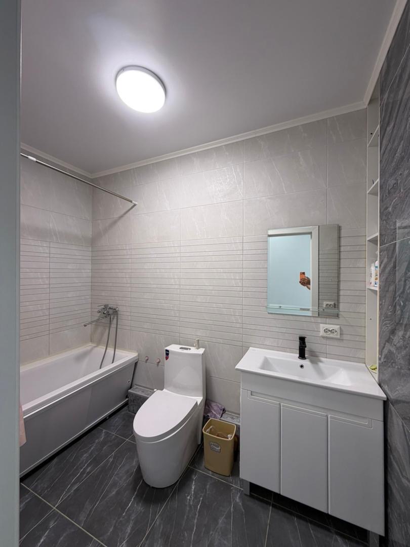 Продажа, Элитка, 3 ком, 106 м2, этаж 6/12, ж/к ЖД Мээрим, Сост: Евроремонт - фото 4