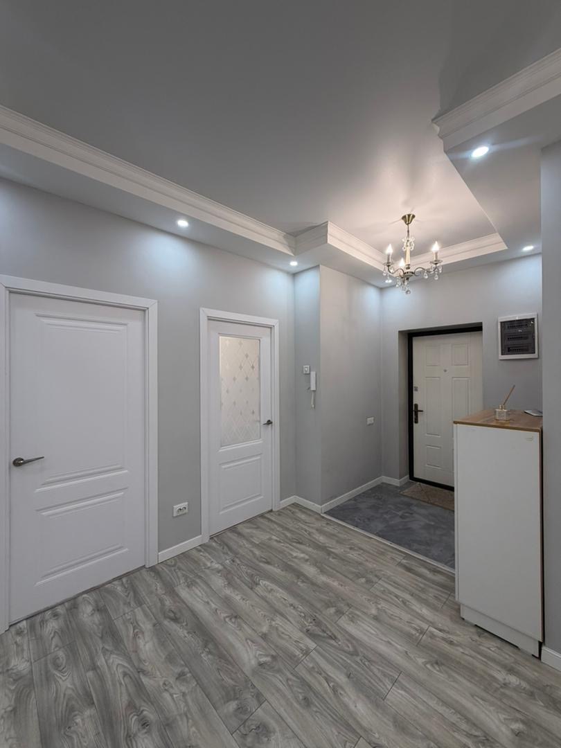 Продажа, Элитка, 3 ком, 106 м2, этаж 6/12, ж/к ЖД Мээрим, Сост: Евроремонт - фото 6