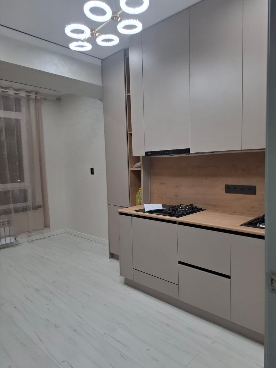Элитка, 2 ком, 60 м2, этаж 4/10, ж/к ЖК Discovery, Сост: Евроремонт - фото 9