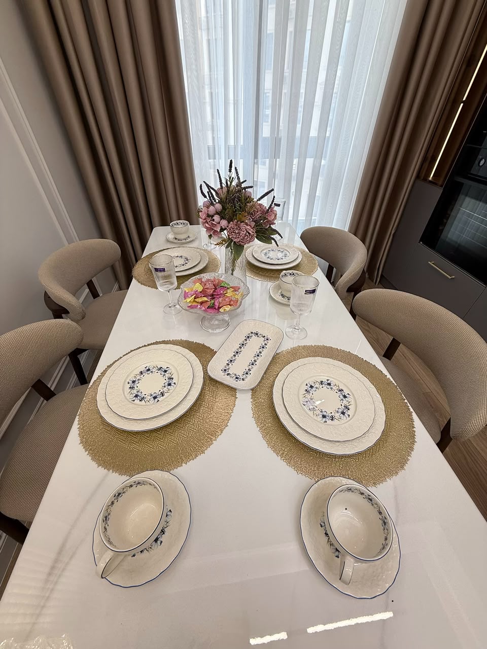 Продажа, Элитка, 2 ком, 73 м2, этаж 5/16, ж/к Venezian, Сост: Евроремонт - фото 2