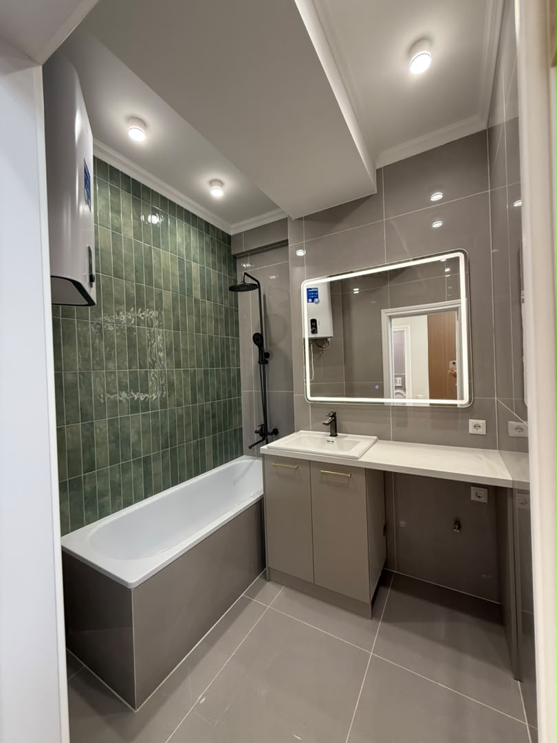 Продажа, Элитка, 2 ком, 73 м2, этаж 5/16, ж/к Venezian, Сост: Евроремонт - фото 7