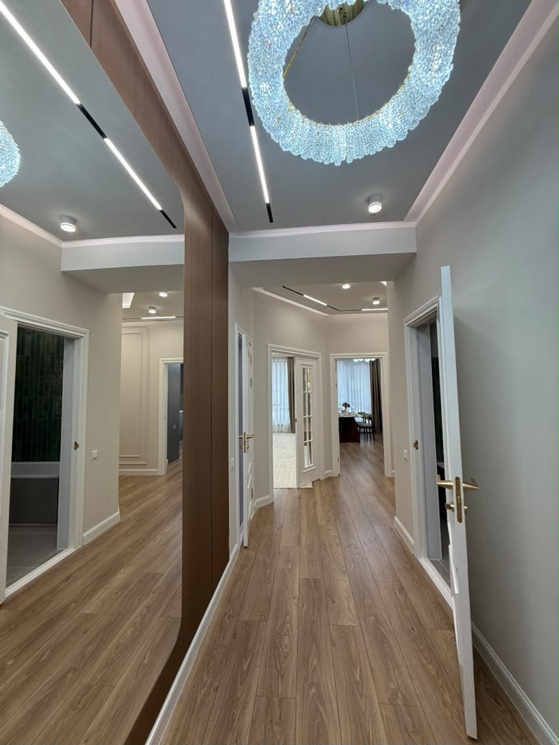 Продажа, Элитка, 2 ком, 73 м2, этаж 5/16, ж/к Venezian, Сост: Евроремонт - фото 8