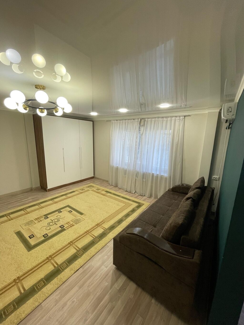 1 ком, Индивидуальный проект, 45 м2, этаж 1/5, Сост: Евроремонт - фото 1