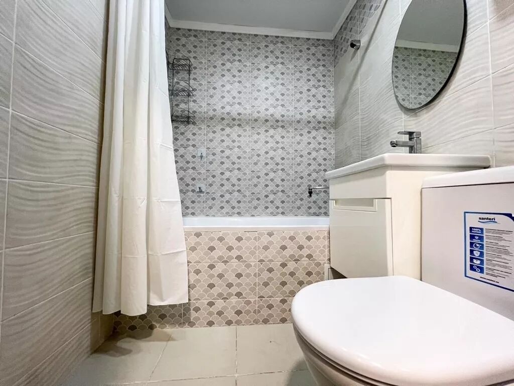 1 ком, Индивидуальный проект, 45 м2, этаж 1/5, Сост: Евроремонт - фото 6