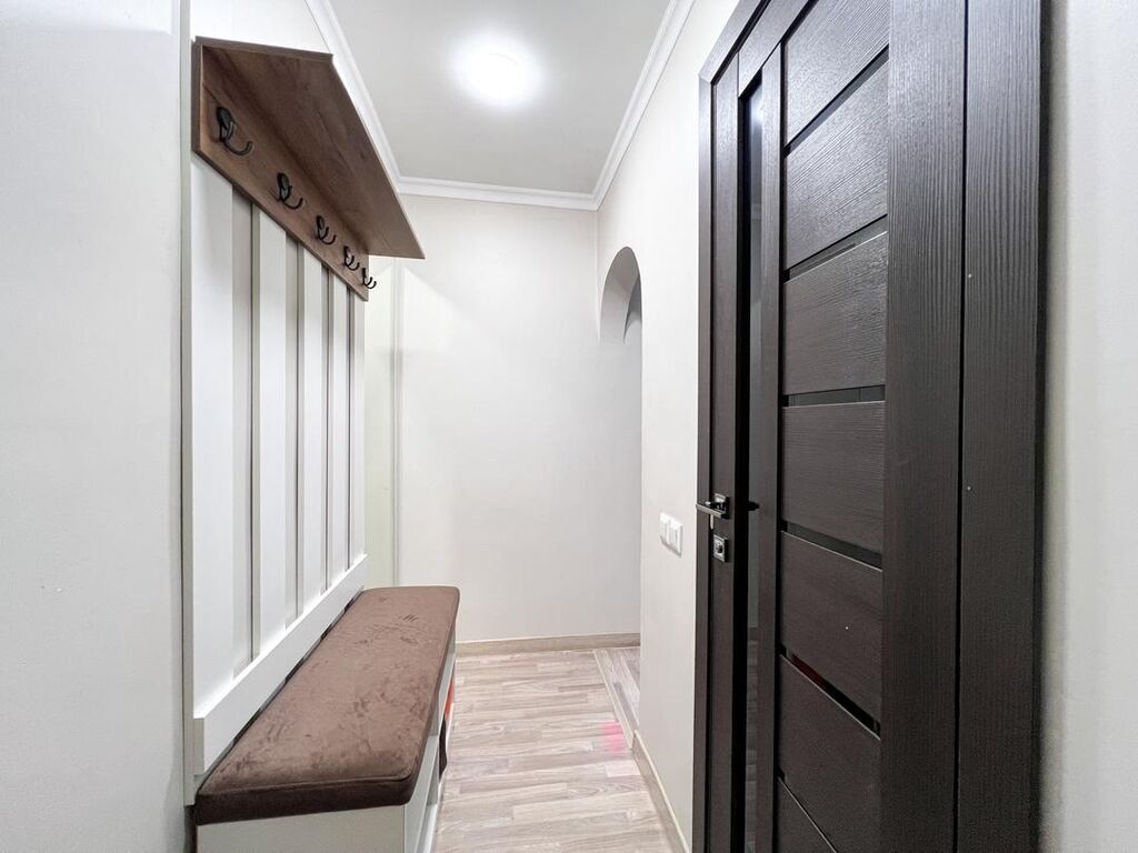 1 ком, Индивидуальный проект, 45 м2, этаж 1/5, Сост: Евроремонт - фото 7