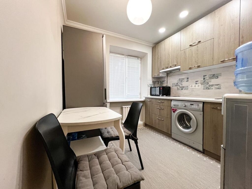 1 ком, Индивидуальный проект, 45 м2, этаж 1/5, Сост: Евроремонт - фото 8