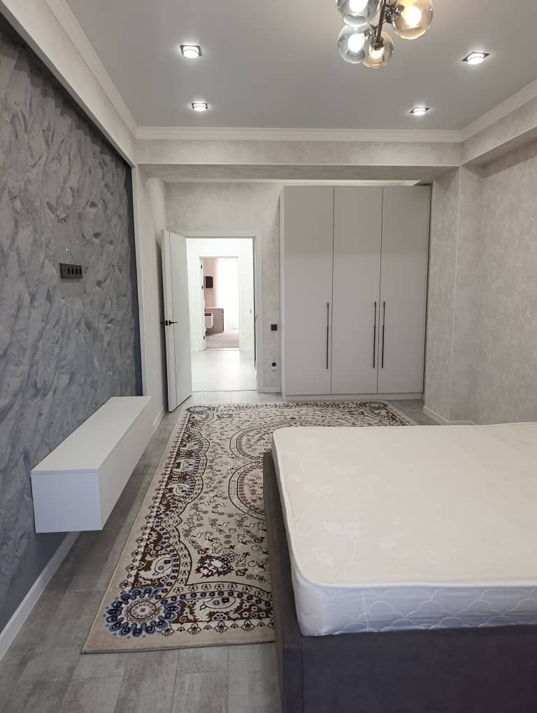 Продажа, Элитка, 2 ком, 70 м2, этаж 8/10, ж/к ЖК Discovery, Сост: Евроремонт - фото 1