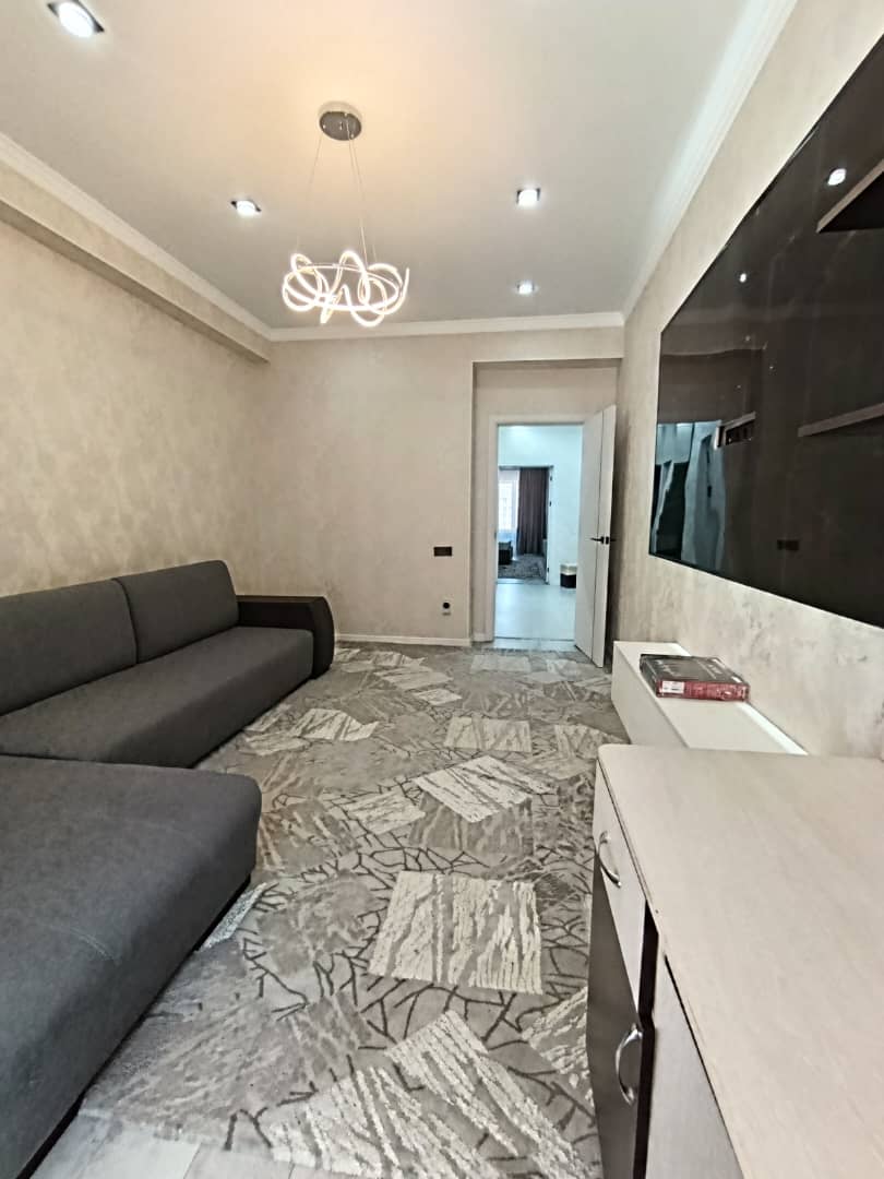 Продажа, Элитка, 2 ком, 70 м2, этаж 8/10, ж/к ЖК Discovery, Сост: Евроремонт - фото 2