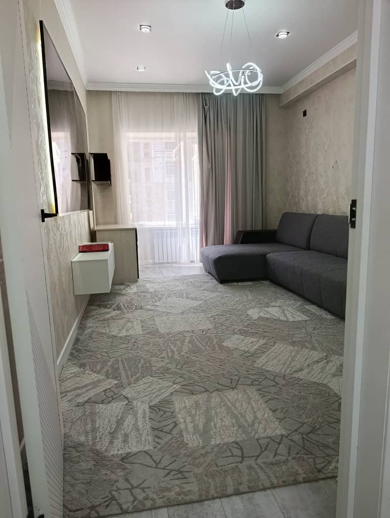 Продажа, Элитка, 2 ком, 70 м2, этаж 8/10, ж/к ЖК Discovery, Сост: Евроремонт - фото 4
