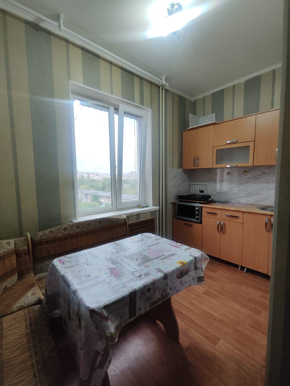 1 ком, 105 серия, 34 м2, этаж 7/9, Сост: Без ремонта - фото 2
