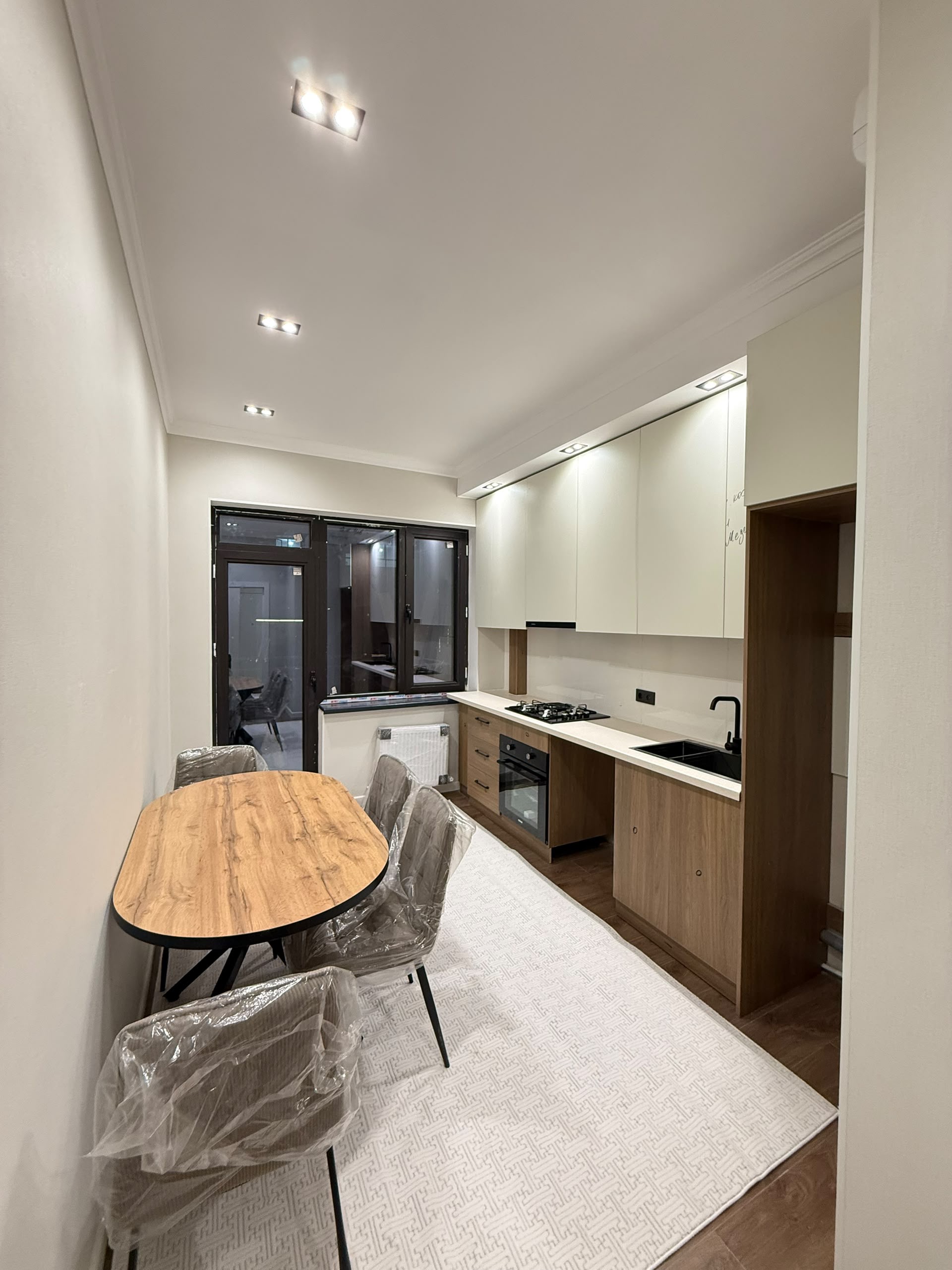 Продажа, Элитка, 2 ком, 68 м2, этаж 12/15, ж/к Крейсер (Kreyser), Сост: Евроремонт - фото 5
