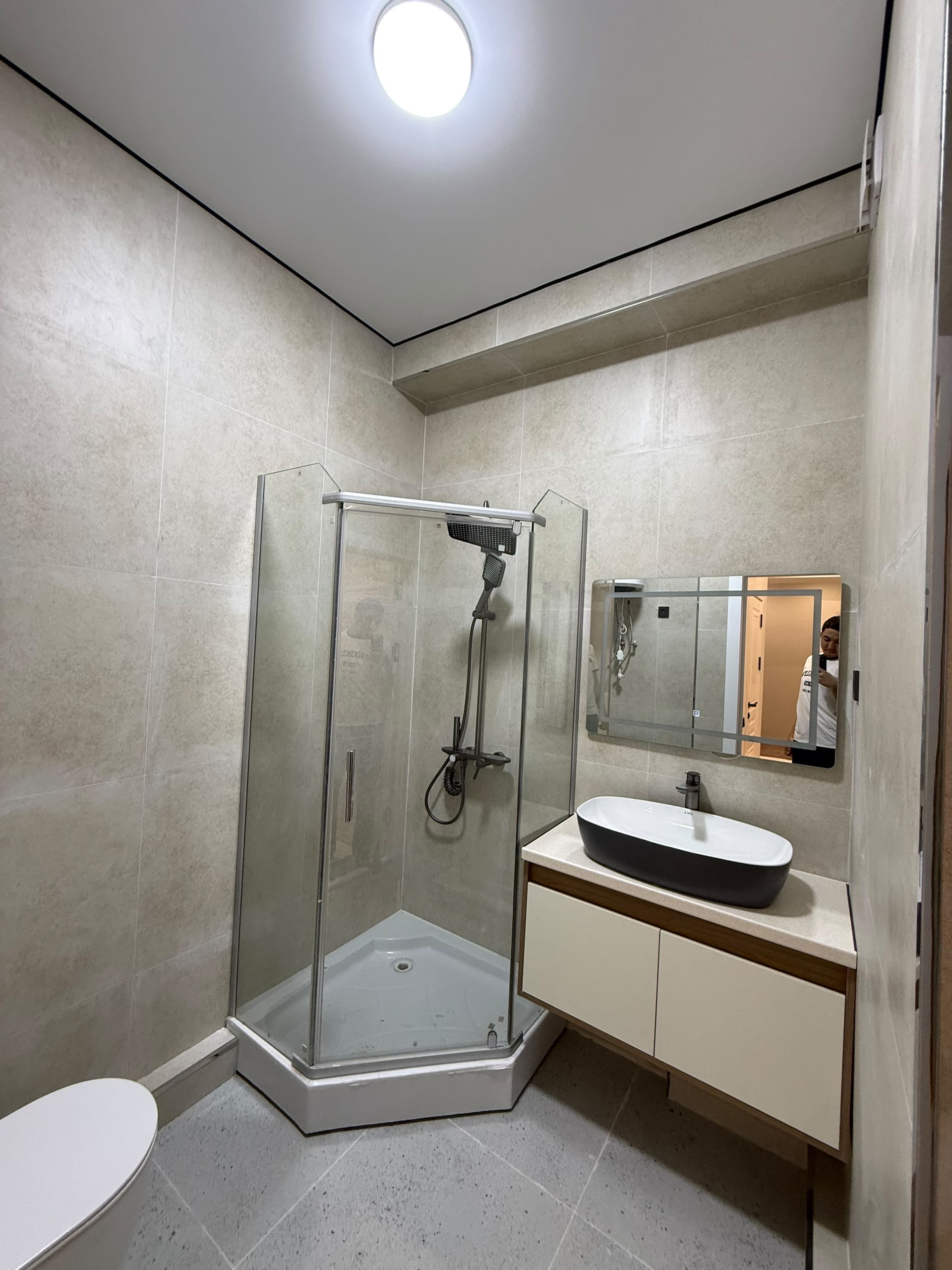 Продажа, Элитка, 2 ком, 68 м2, этаж 12/15, ж/к Крейсер (Kreyser), Сост: Евроремонт - фото 6