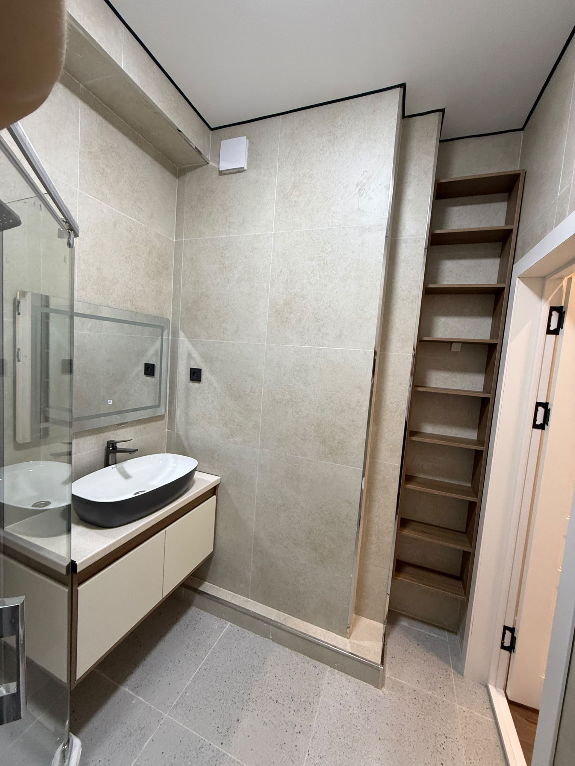 Продажа, Элитка, 2 ком, 68 м2, этаж 12/15, ж/к Крейсер (Kreyser), Сост: Евроремонт - фото 7