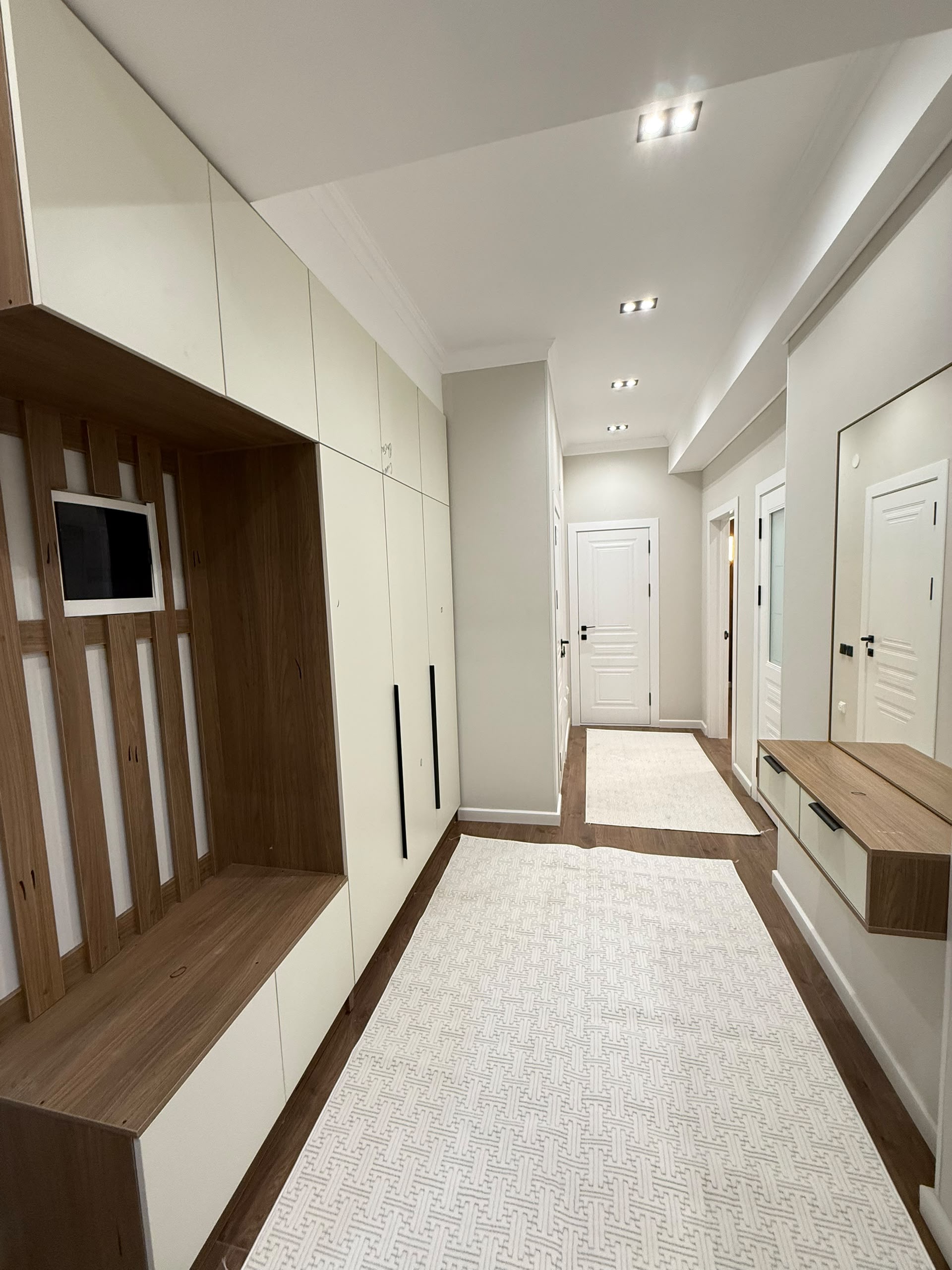 Продажа, Элитка, 2 ком, 68 м2, этаж 12/15, ж/к Крейсер (Kreyser), Сост: Евроремонт - фото 9