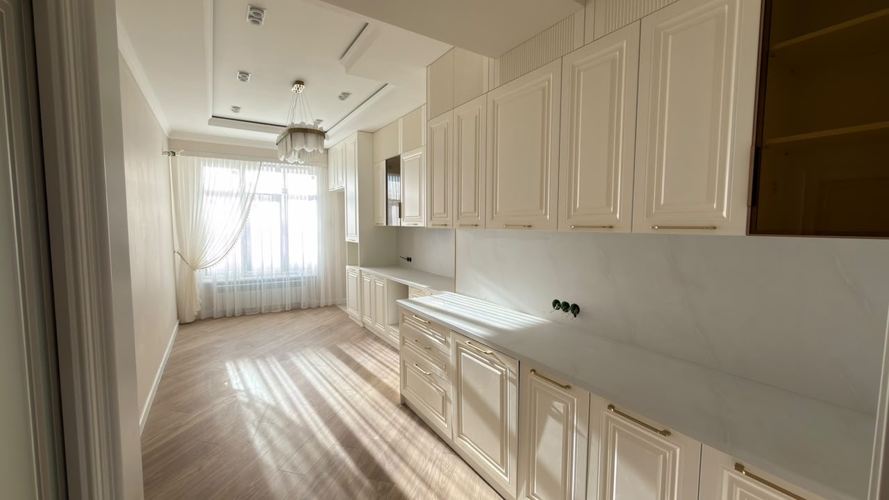 Продажа, Элитка, 3 ком, 103 м2, этаж 7/12, ж/к Нью-Йорк сити (New York city), Сост: Евроремонт - фото 2