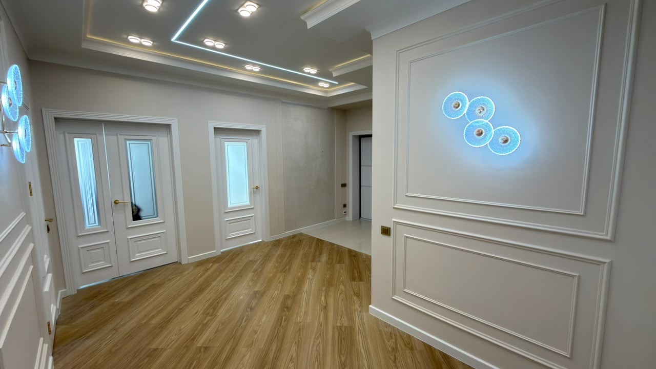 Продажа, Элитка, 3 ком, 103 м2, этаж 7/12, ж/к Нью-Йорк сити (New York city), Сост: Евроремонт - фото 14