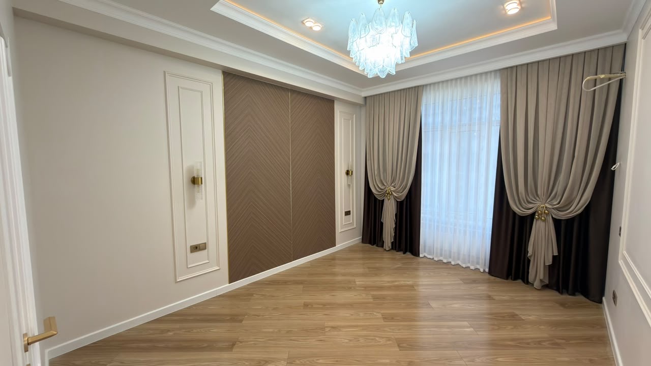 Продажа, Элитка, 3 ком, 103 м2, этаж 7/12, ж/к Нью-Йорк сити (New York city), Сост: Евроремонт - фото 17