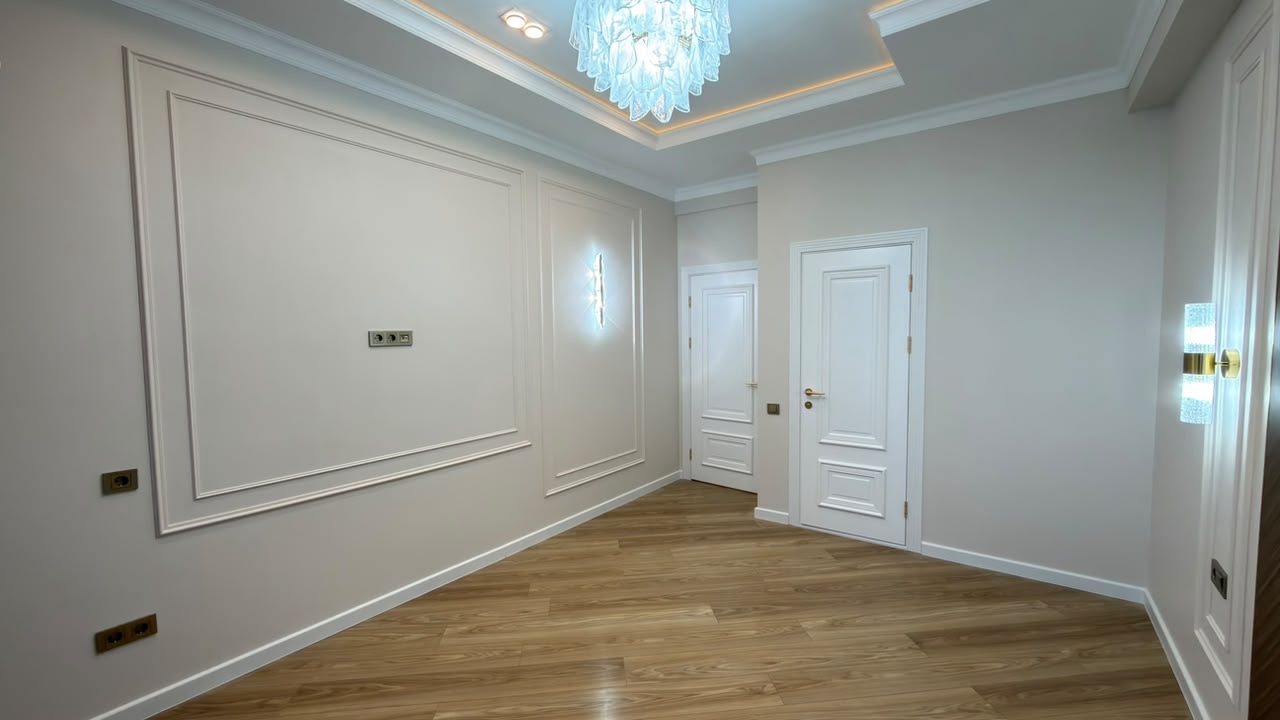Продажа, Элитка, 3 ком, 103 м2, этаж 7/12, ж/к Нью-Йорк сити (New York city), Сост: Евроремонт - фото 18