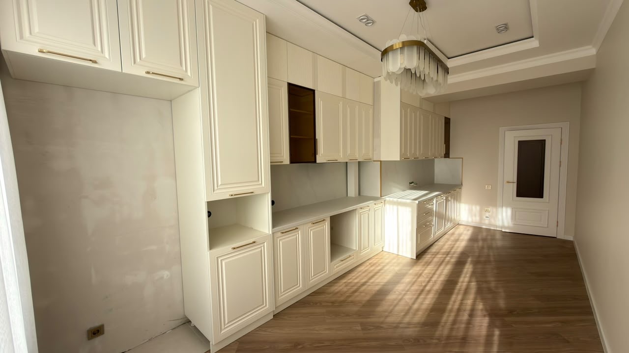 Продажа, Элитка, 3 ком, 103 м2, этаж 7/12, ж/к Нью-Йорк сити (New York city), Сост: Евроремонт - фото 21