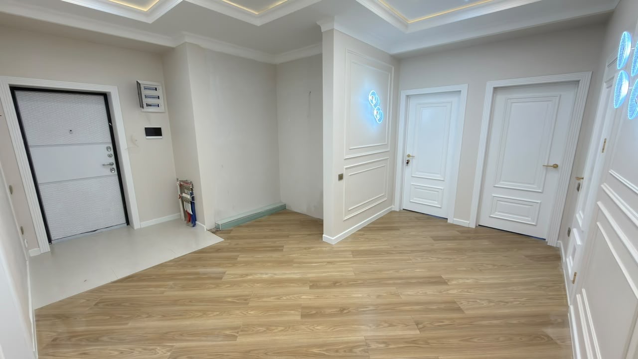 Продажа, Элитка, 3 ком, 103 м2, этаж 7/12, ж/к Нью-Йорк сити (New York city), Сост: Евроремонт - фото 23