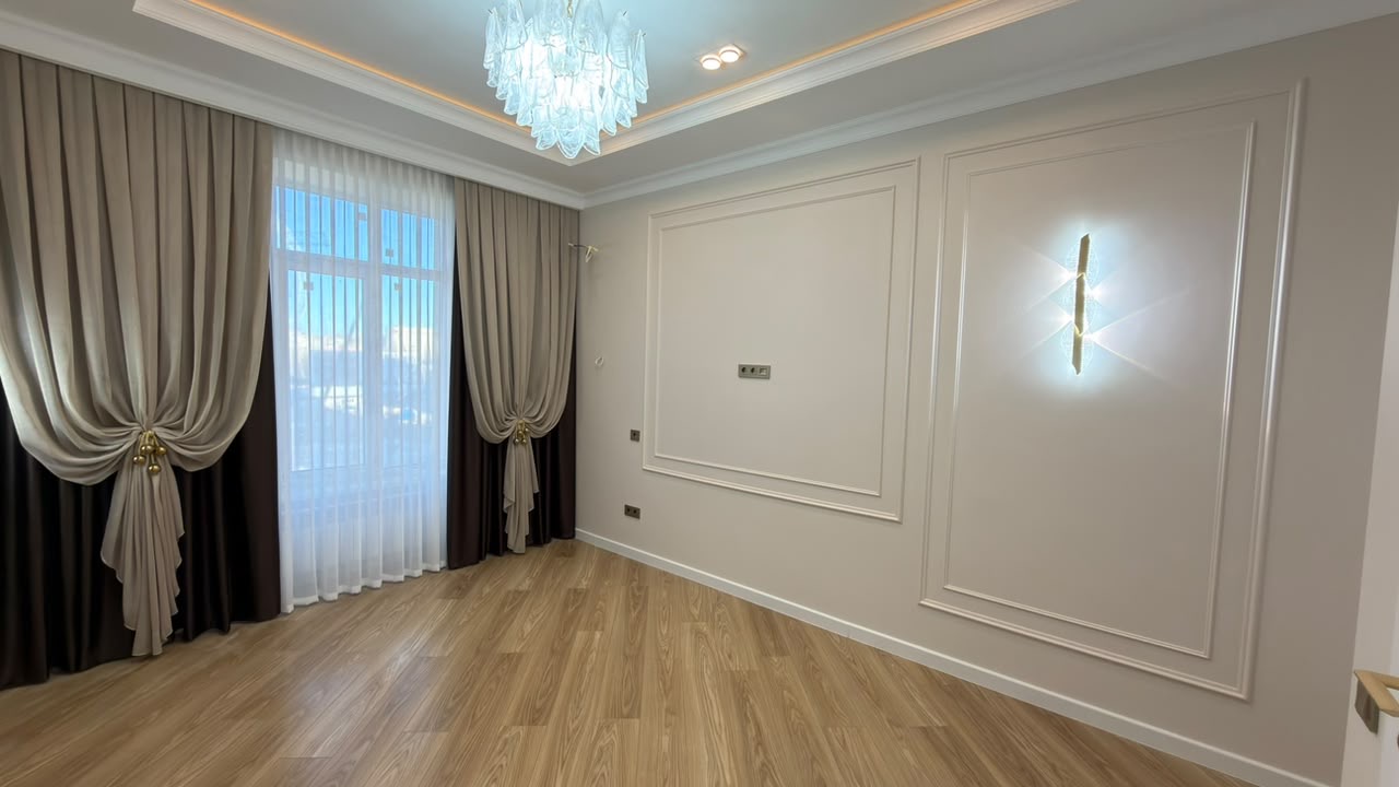 Продажа, Элитка, 3 ком, 103 м2, этаж 7/12, ж/к Нью-Йорк сити (New York city), Сост: Евроремонт - фото 25