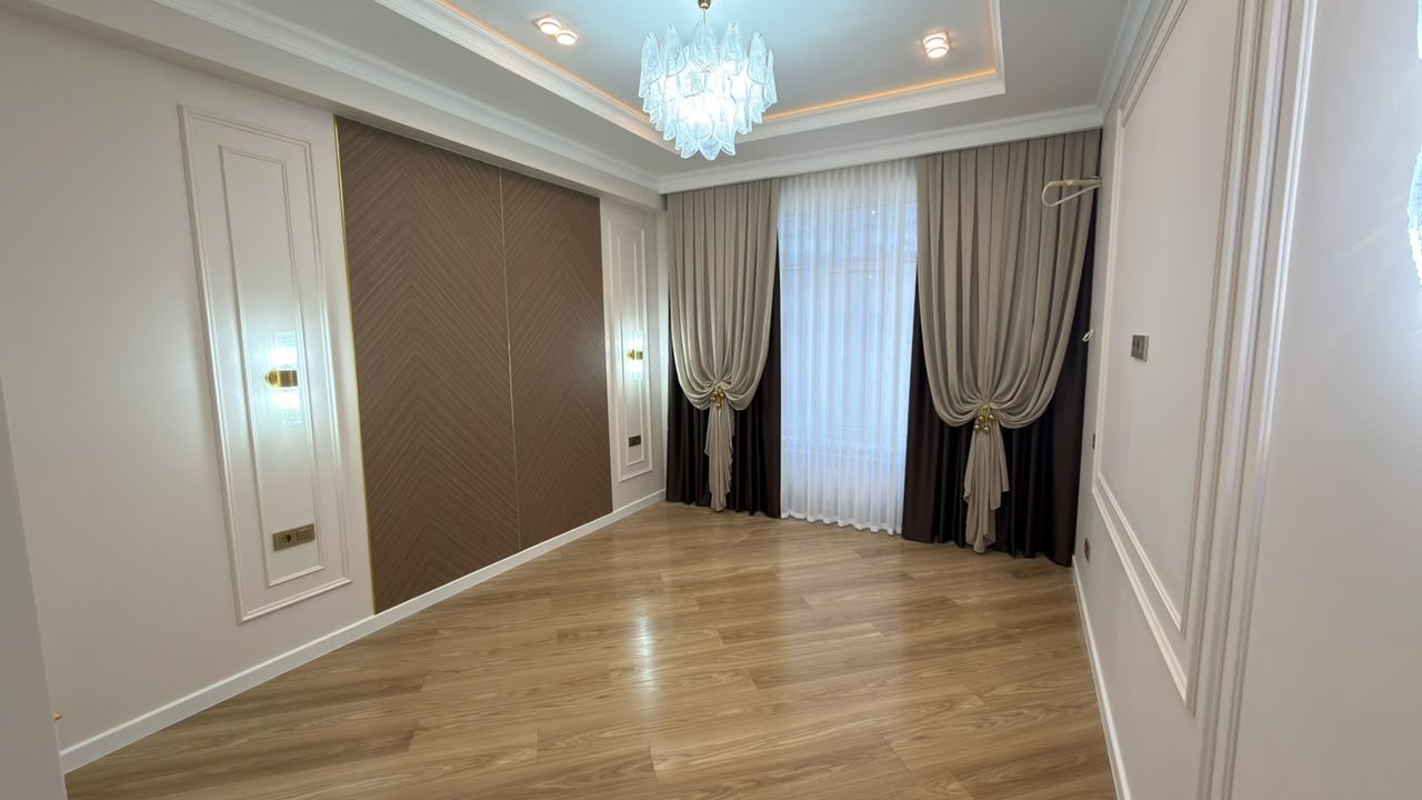 Продажа, Элитка, 3 ком, 103 м2, этаж 7/12, ж/к Нью-Йорк сити (New York city), Сост: Евроремонт - фото 38