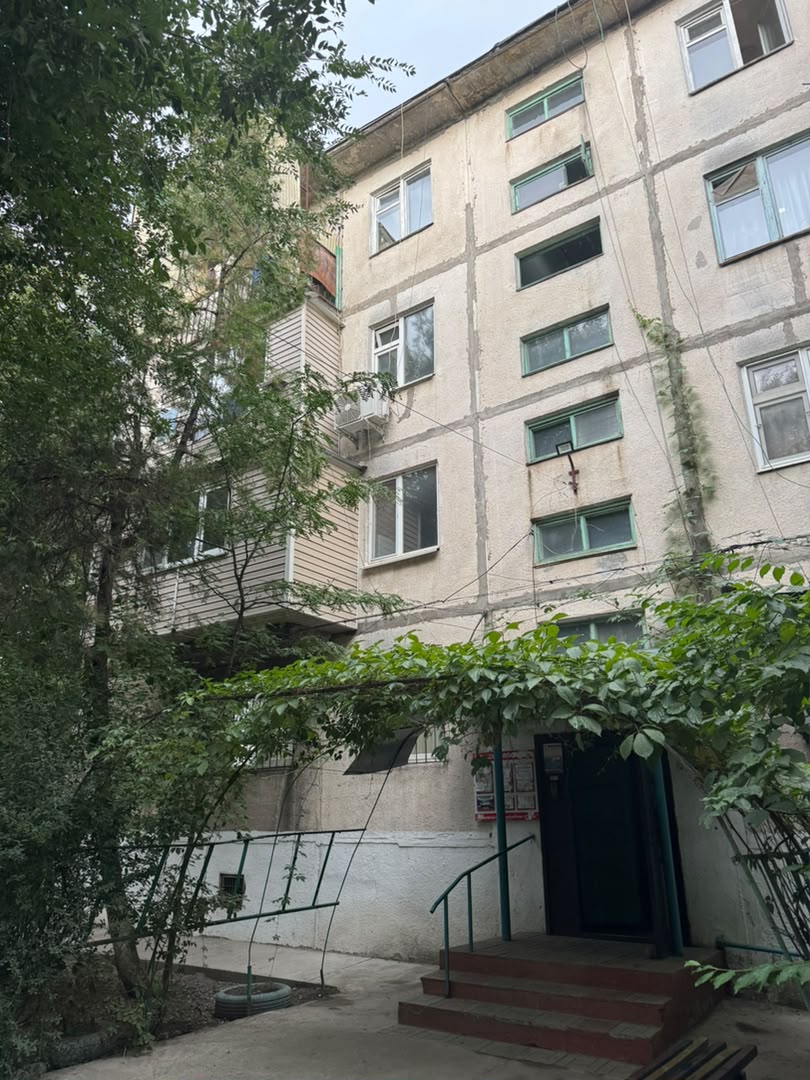 2 ком, 104 серия, 44 м2, этаж 3/4, Сост: Среднее - фото 1