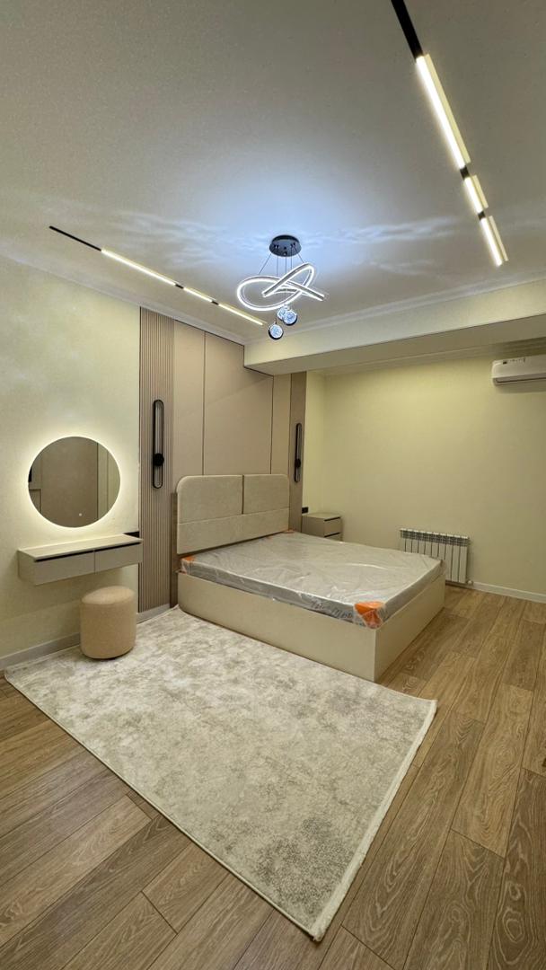 Продажа, Элитка, 2 ком, 79 м2, этаж 9/17, ж/к BROOKLYN, Сост: Евроремонт - фото 2