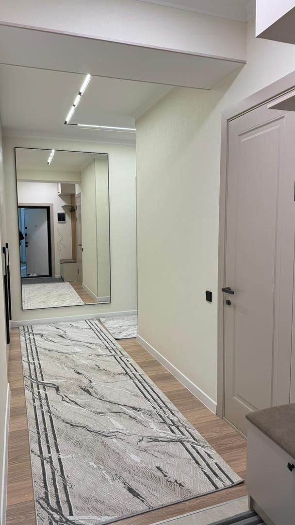 Продажа, Элитка, 2 ком, 79 м2, этаж 9/17, ж/к BROOKLYN, Сост: Евроремонт - фото 4