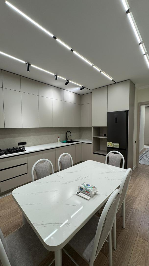 Продажа, Элитка, 2 ком, 79 м2, этаж 9/17, ж/к BROOKLYN, Сост: Евроремонт - фото 6