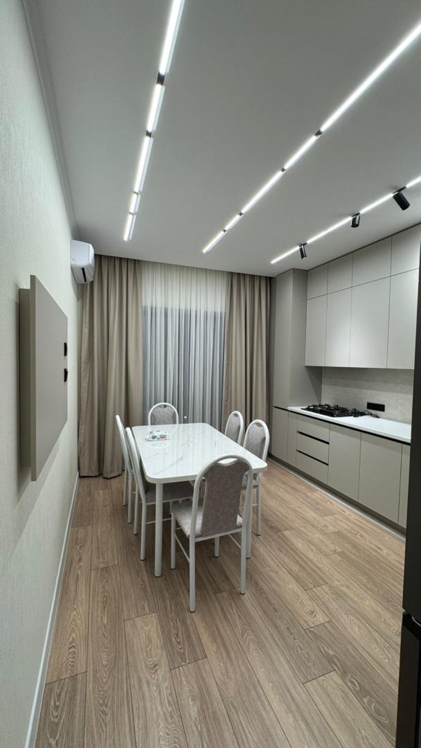 Продажа, Элитка, 2 ком, 79 м2, этаж 9/17, ж/к BROOKLYN, Сост: Евроремонт - фото 7
