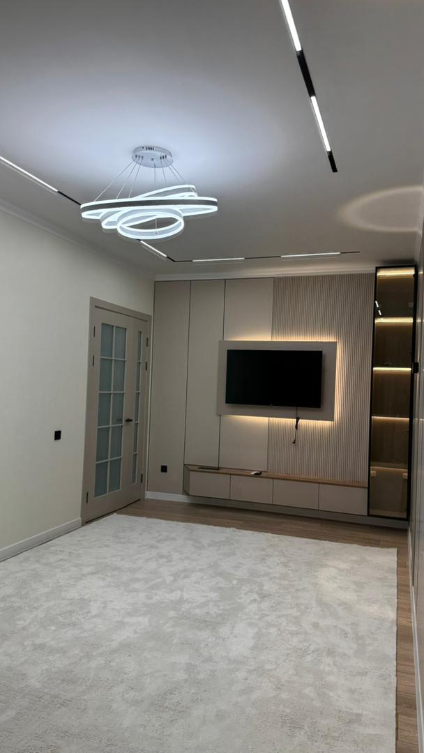 Продажа, Элитка, 2 ком, 79 м2, этаж 9/17, ж/к BROOKLYN, Сост: Евроремонт - фото 11
