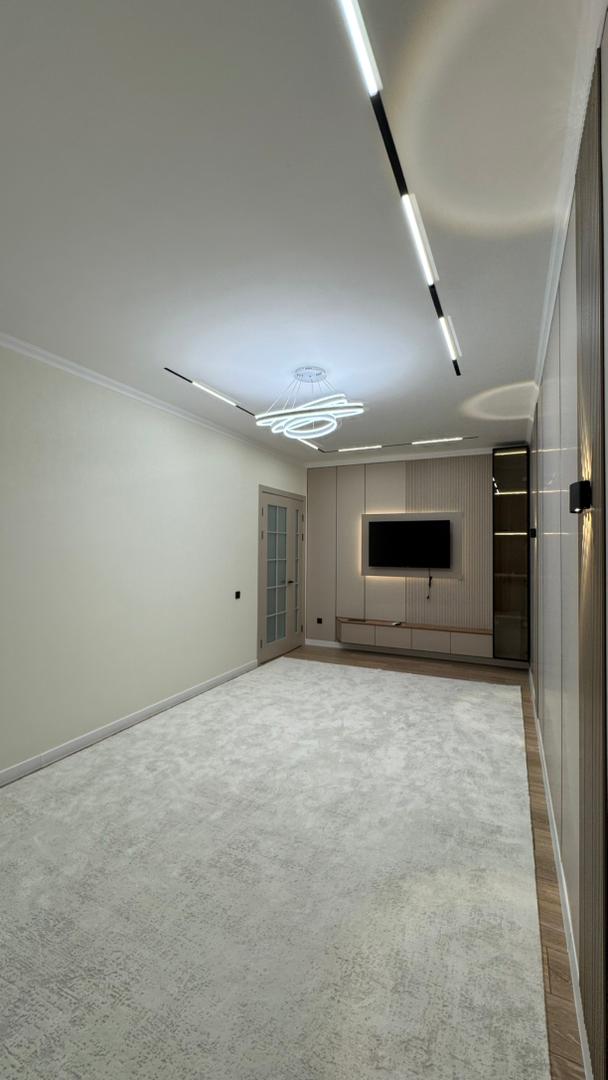 Продажа, Элитка, 2 ком, 79 м2, этаж 9/17, ж/к BROOKLYN, Сост: Евроремонт - фото 12
