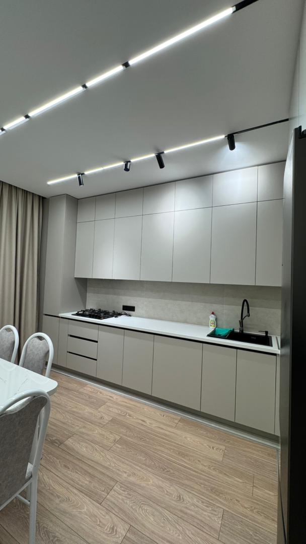 Продажа, Элитка, 2 ком, 79 м2, этаж 9/17, ж/к BROOKLYN, Сост: Евроремонт - фото 14
