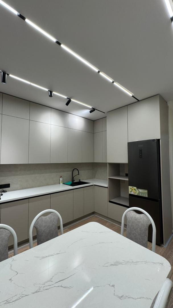 Продажа, Элитка, 2 ком, 79 м2, этаж 9/17, ж/к BROOKLYN, Сост: Евроремонт - фото 15