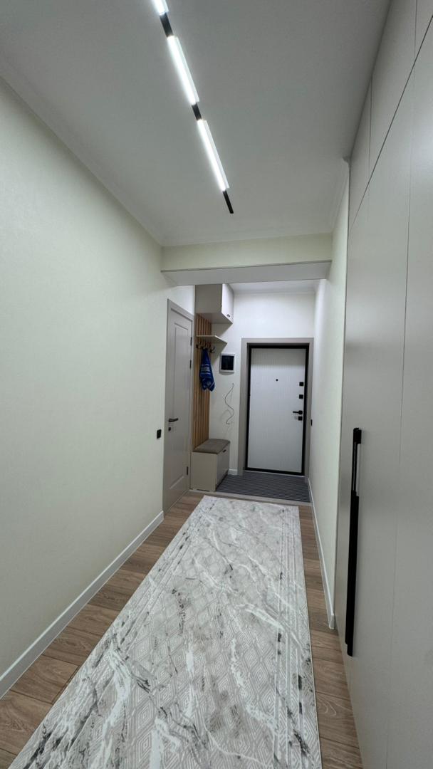 Продажа, Элитка, 2 ком, 79 м2, этаж 9/17, ж/к BROOKLYN, Сост: Евроремонт - фото 16