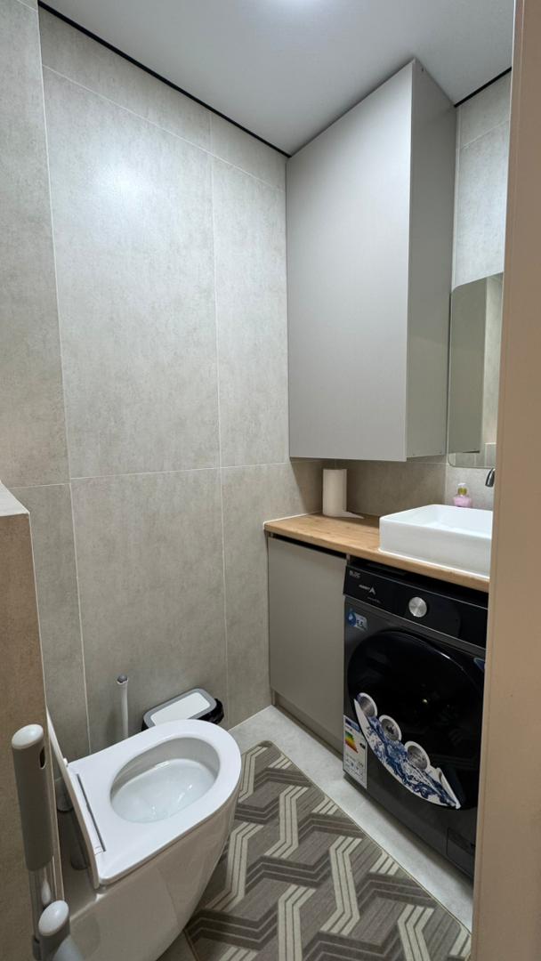 Продажа, Элитка, 2 ком, 79 м2, этаж 9/17, ж/к BROOKLYN, Сост: Евроремонт - фото 19