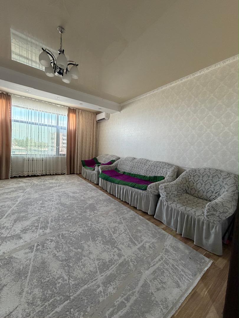 Продажа, Элитка, 2 ком, 74 м2, этаж 5/10, ж/к Малдыбаева 54А, Сост: Хорошее - фото 4