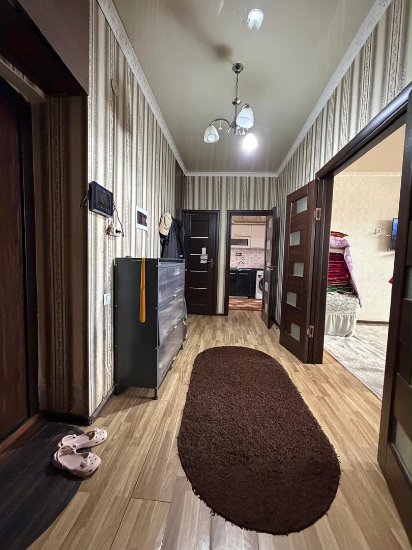 Продажа, Элитка, 2 ком, 74 м2, этаж 5/10, ж/к Малдыбаева 54А, Сост: Хорошее - фото 7