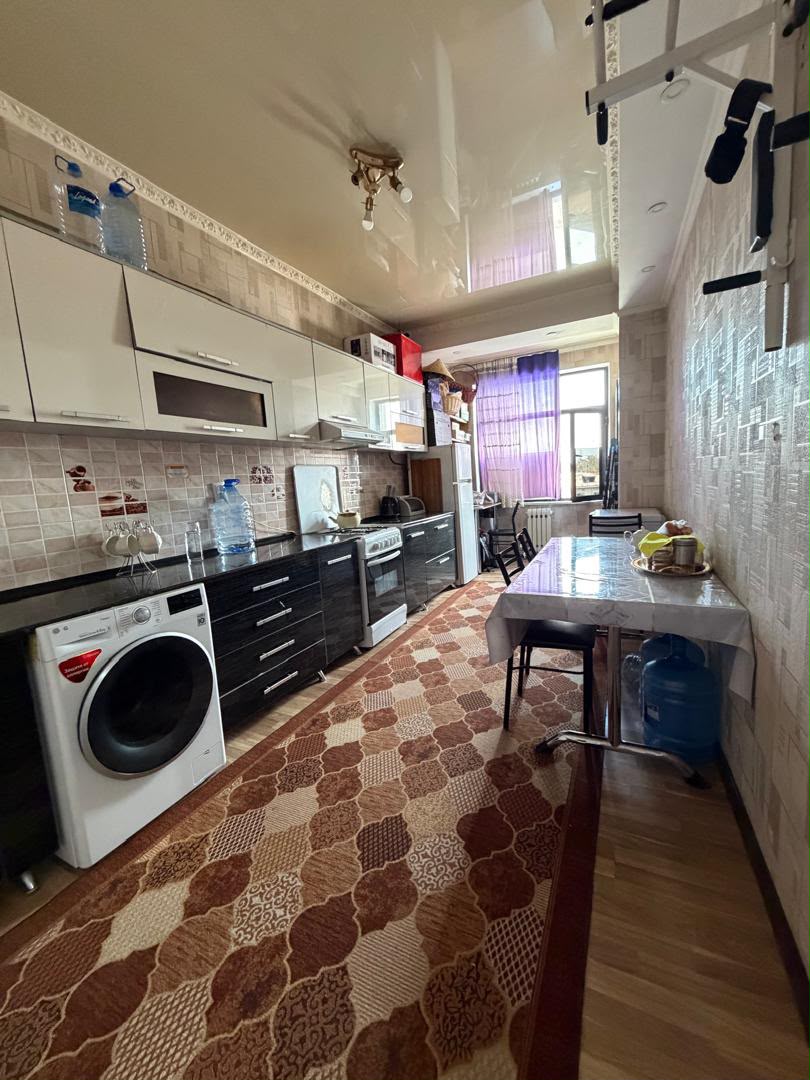 Продажа, Элитка, 2 ком, 74 м2, этаж 5/10, ж/к Малдыбаева 54А, Сост: Хорошее - фото 8