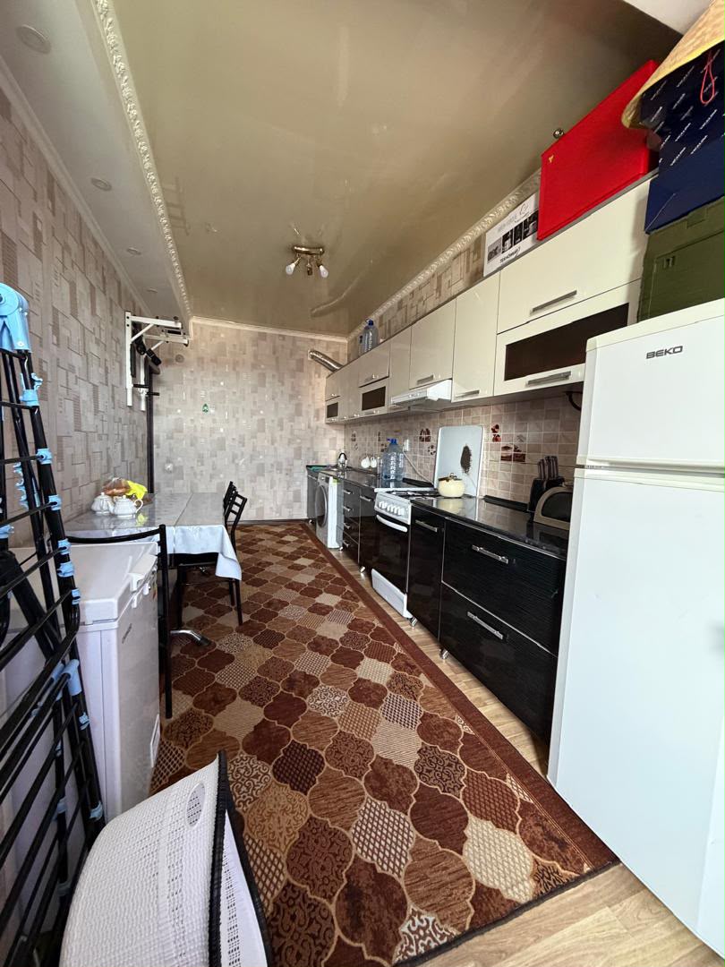 Продажа, Элитка, 2 ком, 74 м2, этаж 5/10, ж/к Малдыбаева 54А, Сост: Хорошее - фото 9