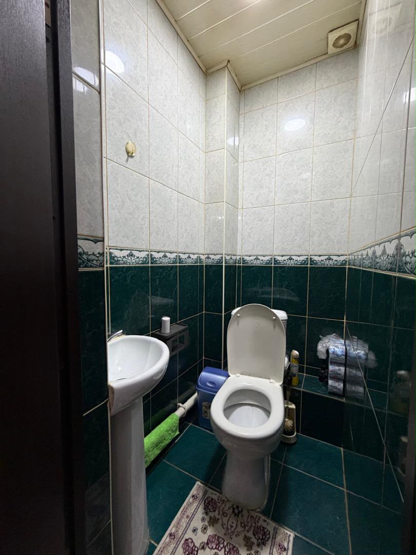 Продажа, Элитка, 2 ком, 74 м2, этаж 5/10, ж/к Малдыбаева 54А, Сост: Хорошее - фото 13