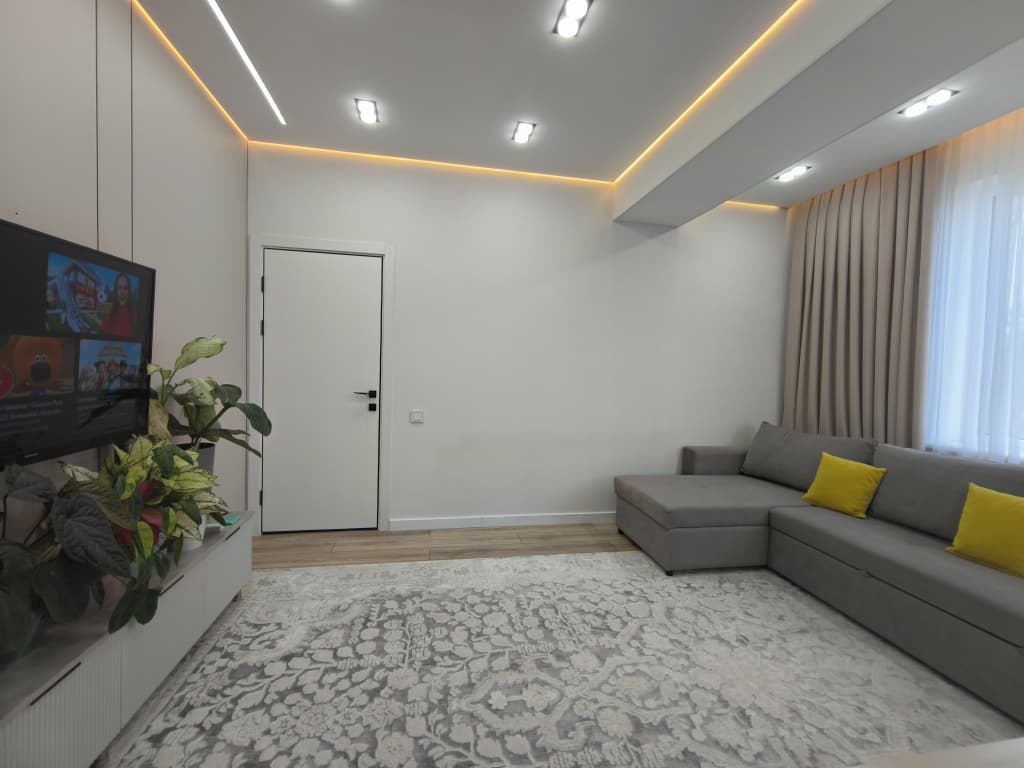 Продажа, Элитка, 4 ком, 102 м2, этаж 3/12, ж/к Кремлёвский, Сост: Евроремонт - фото 4
