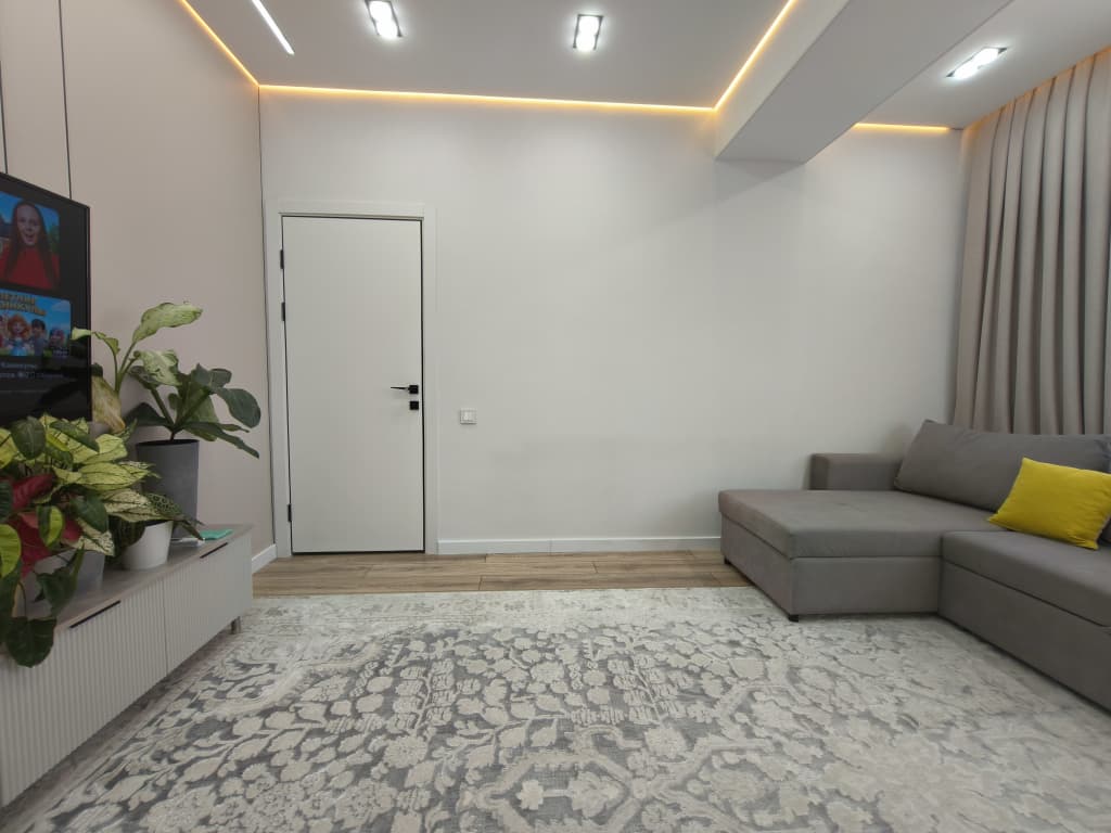 Продажа, Элитка, 4 ком, 102 м2, этаж 3/12, ж/к Кремлёвский, Сост: Евроремонт - фото 8