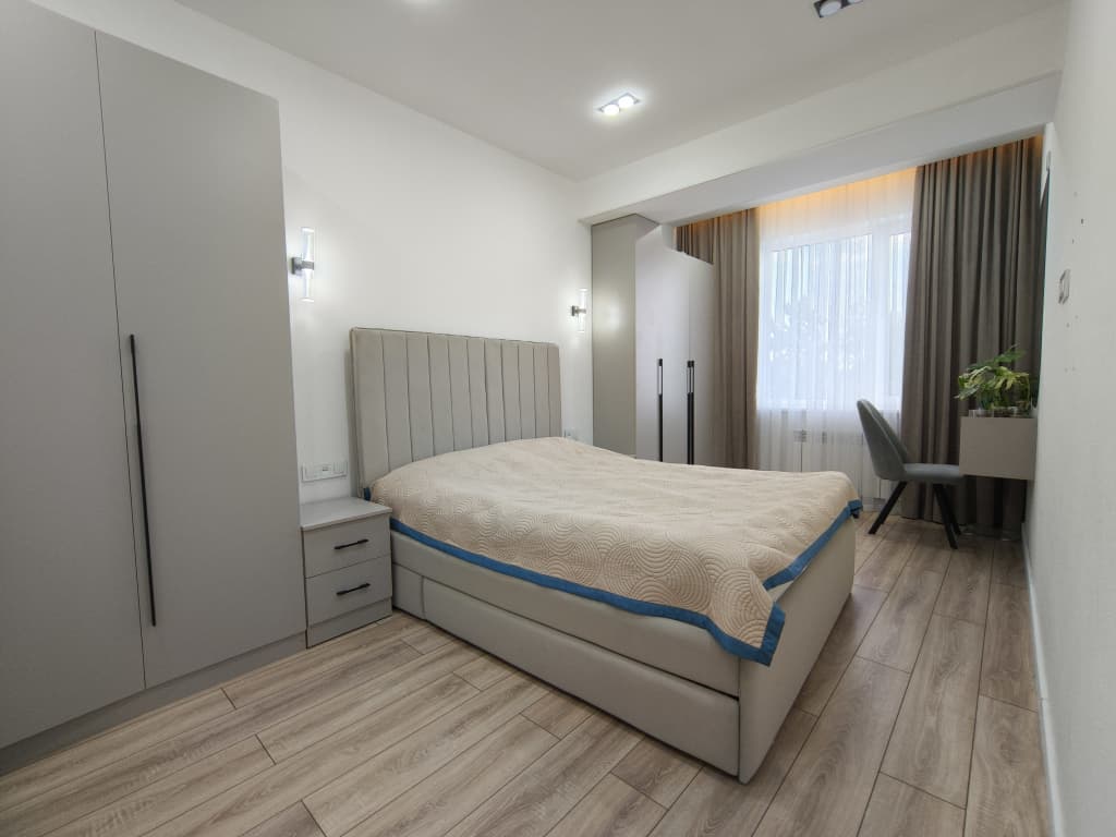 Продажа, Элитка, 4 ком, 102 м2, этаж 3/12, ж/к Кремлёвский, Сост: Евроремонт - фото 9